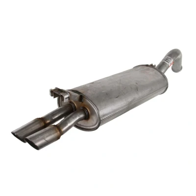 Abbildung von BOSAL 278 147 Endschalldämpfer AUDI: A6 C4 Limousine, 100 Avant, Limousine
