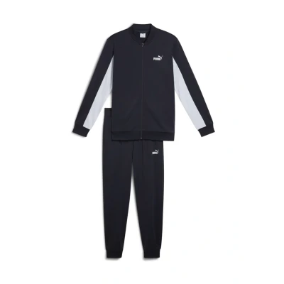 Abbildung von PUMA Unisex Poly Baseball Suit Strickanzüge, New Navy, 3XL