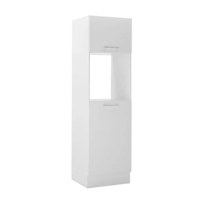 Abbildung von BASIC by Balculina Mehrzweckschrank &quot;Turin&quot;, (1 St.), Breite 60 cm, wahlweise in schwarz matt oder weiß