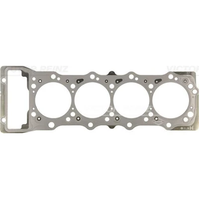 Abbildung von REINZ 61 53710 00 Zylinderkopfdichtung 0,5 99,5 Metall Lagen Dichtung 1 MITSUBISHI: Pajero 3, Classic