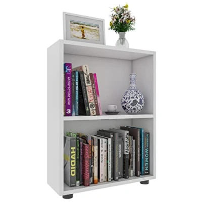 Abbildung von VCM Aktenregal Holz Büro Regal Bücher Ordner Bulas 2f, 1 tlg.