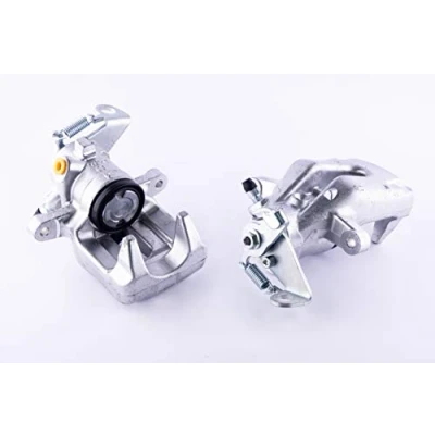 Abbildung von HELLA 8AN 355 784 021 Bremssattel Aluminium ohne Halter CITROËN: Berlingo II, Xsara Picasso, / First I