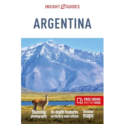 Abbildung von Insight Guides Argentina: Travel Guide With Free Ebook