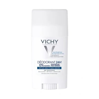 Abbildung von Vichy Deodorant Anti Perspirant 24h Care Roll On 24 ml