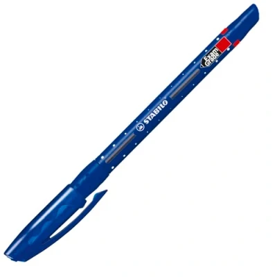 Abbildung von 10 x Stabilo Kugelschreiber Exam Grade blau
