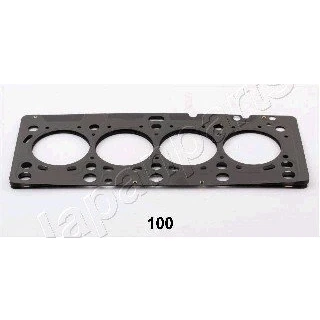 Abbildung von JAPANPARTS GT 100 Zylinderkopfdichtung Metall Lagen Dichtung NISSAN: Qashqai / Qashqai+2 I, Note Almera II Schrägheck