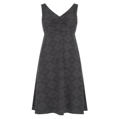 Abbildung von Sherpa Adventure Gear Neha Empire Dress, M, Black Barely There
