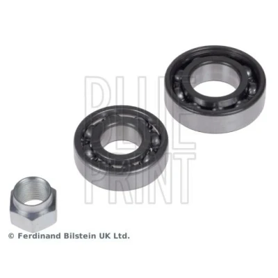 Abbildung von BLUE PRINT ADK88308 Radlagersatz Hinterachse links, rechts 52, 47 Rillenkugellager SUZUKI: Wagon R+ II Schrägheck, SWIFT 2 Schragheck