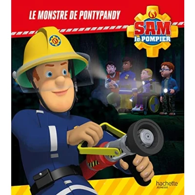 Abbildung von Sam Le pompier monstre de Pontypandy