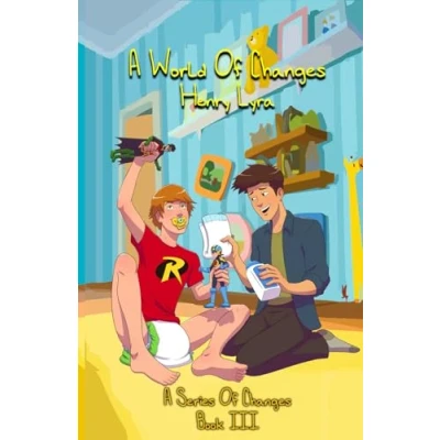 Abbildung von A World Of Changes (A Series Changes, Band 3)