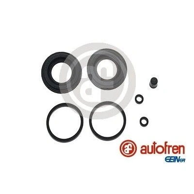 Abbildung von AUTOFREN SEINSA D4594 Bremssattel Reparatursatz Hinterachse 36 MERCEDES BENZ: C Klasse T modell, Limousine, CLK Coupe
