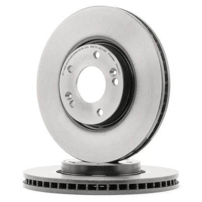 Abbildung von Bremsscheibe BREMBO 09.A532.21