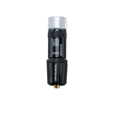 Abbildung von Topeak Unisex Erwachsene Smarthead Threadlock Upgrade Kit Pumpen Zubehör, Schwarz Silber, 0cm