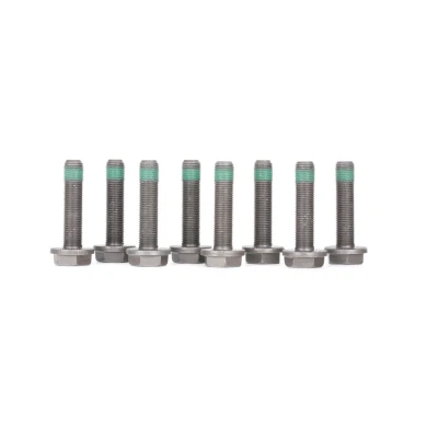 Abbildung von LuK 411 0118 11 Schraubensatz, Schwungrad AUDI: Allroad C5, A4 B5 Limousine, 80 B4 VOLKSWAGEN: Transporter 4 Kastenwagen