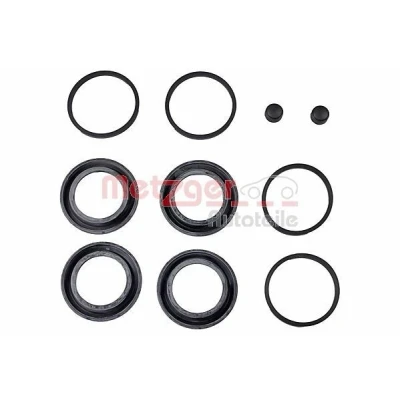 Abbildung von METZGER 114 0213 Bremssattel Reparatursatz ohne Kolben 46 VOLKSWAGEN: Touareg I, II, LAND ROVER: Range Rover 3, Sport