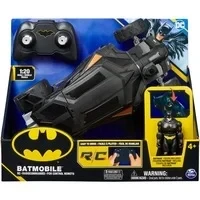 Abbildung von DC Comics Batman Batmobil mit Fernsteuerung, RC