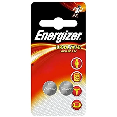 Abbildung von Energizer A76 LR44 13GA PX76 2 St