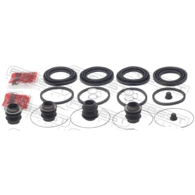 Abbildung von FEBEST 0175 AZT220F Bremssattel Reparatursatz Vorderachse TOYOTA: Avensis I Kombi, Liftback, Limousine