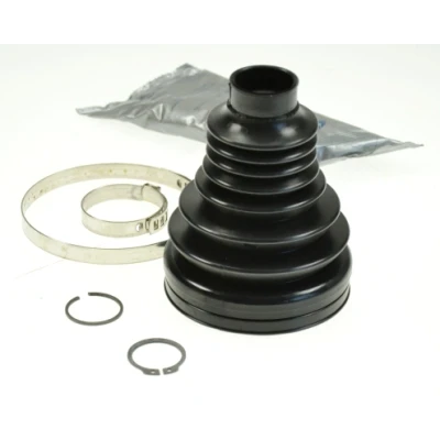 Abbildung von LÖBRO 305062 Achsmanschette 104,00 TPE (thermoplastischer Elastomer) AUDI: A4 B8 Avant, Q5, Allroad, PORSCHE: Macan