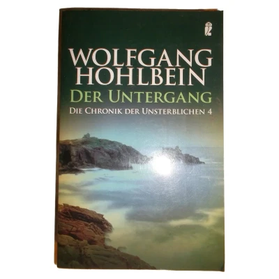 Abbildung von Die Chronik Der Unsterblichen: Untergang