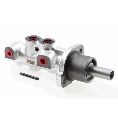 Abbildung von HELLA 8AM 355 503 191 Hauptbremszylinder 23,81 Aluminium M12 x 1 (x2) CITROËN: Xsara Picasso