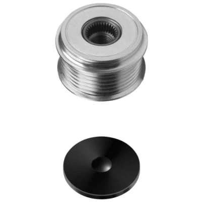 Abbildung von HELLA 9XU 358 038 001 Freilauf Lichtmaschine 39,5 mit Kappe VOLKSWAGEN: Polo IV Schrägheck, Fox SEAT: Ibiza 3 Schrägheck