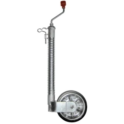 Abbildung von AL Ko Stützrad 50 mm Nr. 1223614 mit Drucklager 300 kg