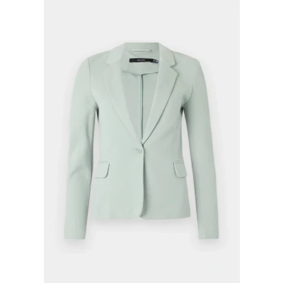 Abbildung von Vero Moda Vmjulia Blazer, Damen, Größe: 34, Gray mist