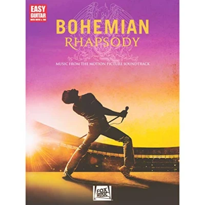 Abbildung von Bohemian Rhapsody: Music from the Motion Picture Soundtrack (Easy Guitar With Notes &amp; Tab)