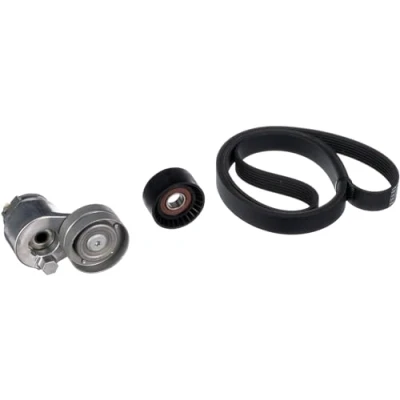 Abbildung von GATES K017PK1793 Keilrippenriemensatz ThermalPro RENAULT: LAGUNA 3 Grandtour, 2 2, NISSAN: Primera Hatchback