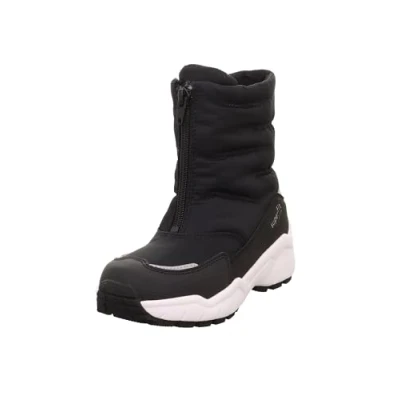 Abbildung von Superfit Culusuk 2.0 Snowboot/Winterstiefel für Kinder, Größe: 34, Schwarz Schuhe