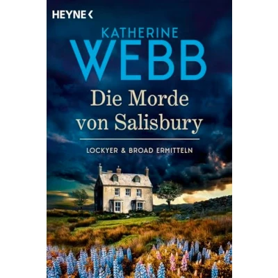 Abbildung von Die Morde von Salisbury: Lockyer &amp; Broad ermitteln der Nachfolger des Krimi Erfolgs Bestsellerautorin
