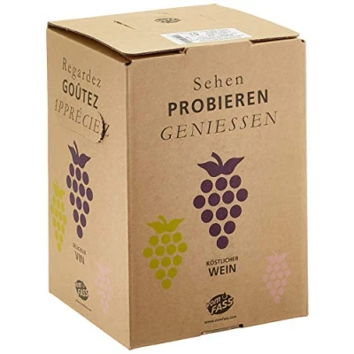 Abbildung von Vom Fass Chardonnay del Veneto IGT, 5 Liter Bag in Box Trocken (1 x l)
