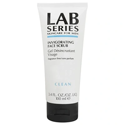 Abbildung von 3LABseries Skincare for Men Clean Invigorating Face Scrub, 100 ml