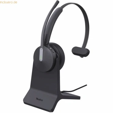 Abbildung von Yealink Network Headset BH 70 Mono Teams inkl. Ladeständer USB