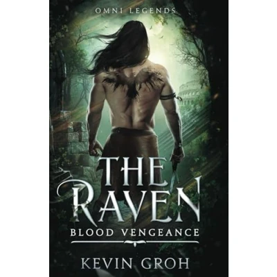 Abbildung von Omni Legends The Raven: Blood Vengeance (The Raven (English), Band 1)