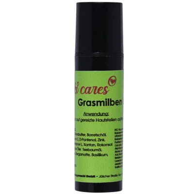 Abbildung von Grasmilben Lotion 10ml