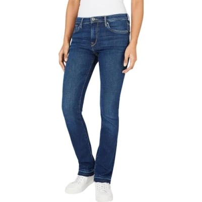 Abbildung von Pepe Jeans Slim Fit, Herren, Größe: 32x32, Denim