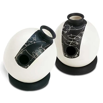 Abbildung von Schlagwerk U30 Twin Udu, 2er Set (inklusive 1 U10H und U20T)