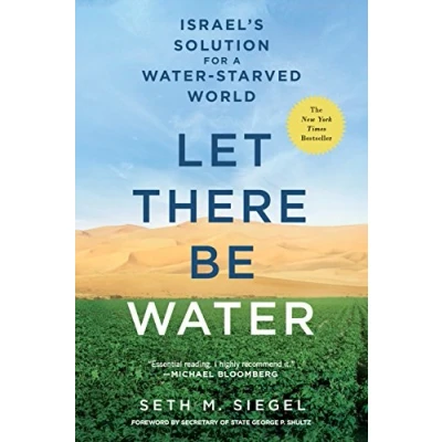 Abbildung von LET THERE BE WATER: Israel&#039;s Solution for a Water Starved World