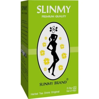 Abbildung von SLINMY Kräutertee Original, (1 X 40 GR)