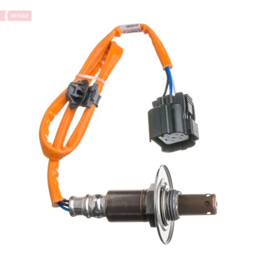 Abbildung von DENSO Direct Fit DOX 0364 Lambdasonde M18x1.5 beheizt, Planarsonde, Breitband Lambda Sonde SUBARU: Forester II, Legacy 4 Kombi, III