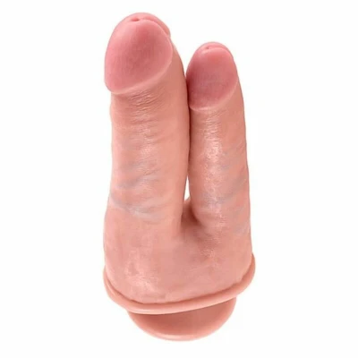 Abbildung von Doppeldildo „Dildo „Double Penetrator“, 21 cm