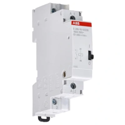 Abbildung von ABB E290 16 10/230, Fehlerstromschutzschalter, 230/400 V