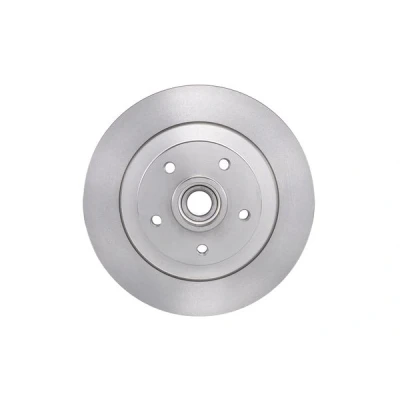 Abbildung von BOSCH 0 986 479 445 Bremsscheibe 300 11 5 114,3 voll geölt mit Radlager, ABS Sensorring RENAULT: LAGUNA 3 Grandtour, 3, Latitude