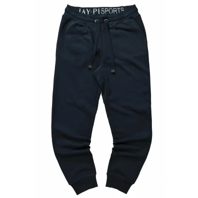Abbildung von JP1880 Jaypi Modern FIT Jogginghose, Herren, Größe: 3XL, Dunkel marine