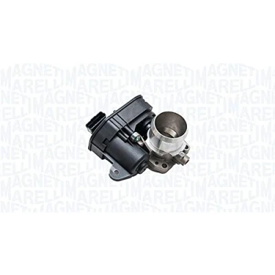 Abbildung von MAGNETI MARELLI 802010357105 Drosselklappe elektrisch PEUGEOT: 308 SW 2, 5008 II, 3008 I, CITROËN: DS3 Schrägheck, C3 C4 II Schrägheck