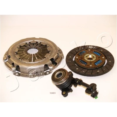 Abbildung von JAPKO 921003 Kupplungssatz 215 NISSAN: Qashqai / Qashqai+2 I, MICRA 3, NV200 Evalia Bus