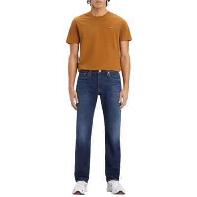 Abbildung von Levi&#039;s Herren 502 Taper Jeans, Campfire Warm, 31W / 30L