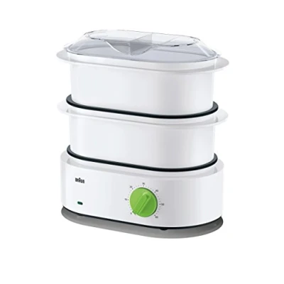 Abbildung von Braun Dampfgarer FS 3000 TributeCollection